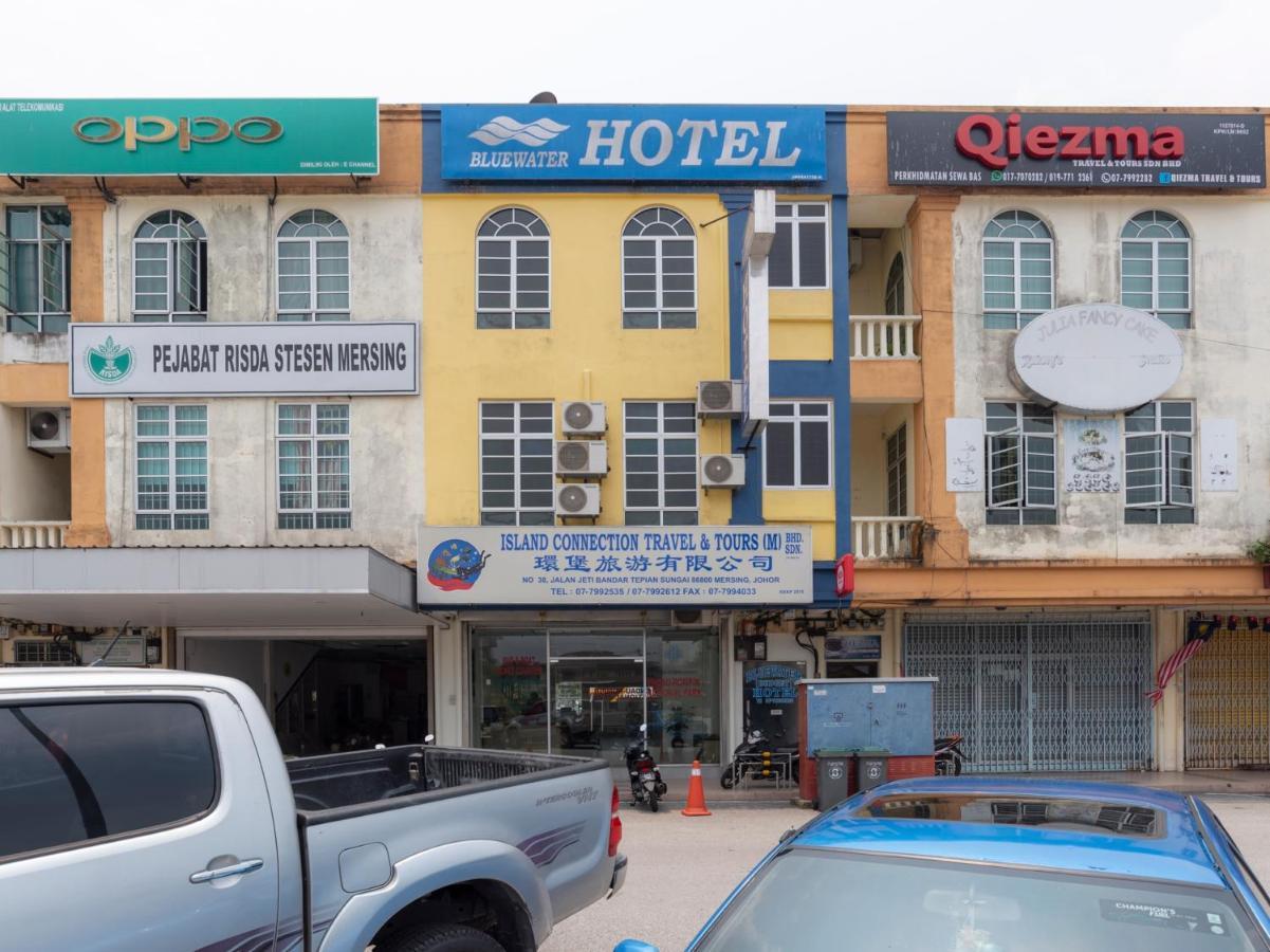 Oyo 44095 Bluewater Hotel Mersing Exterior photo